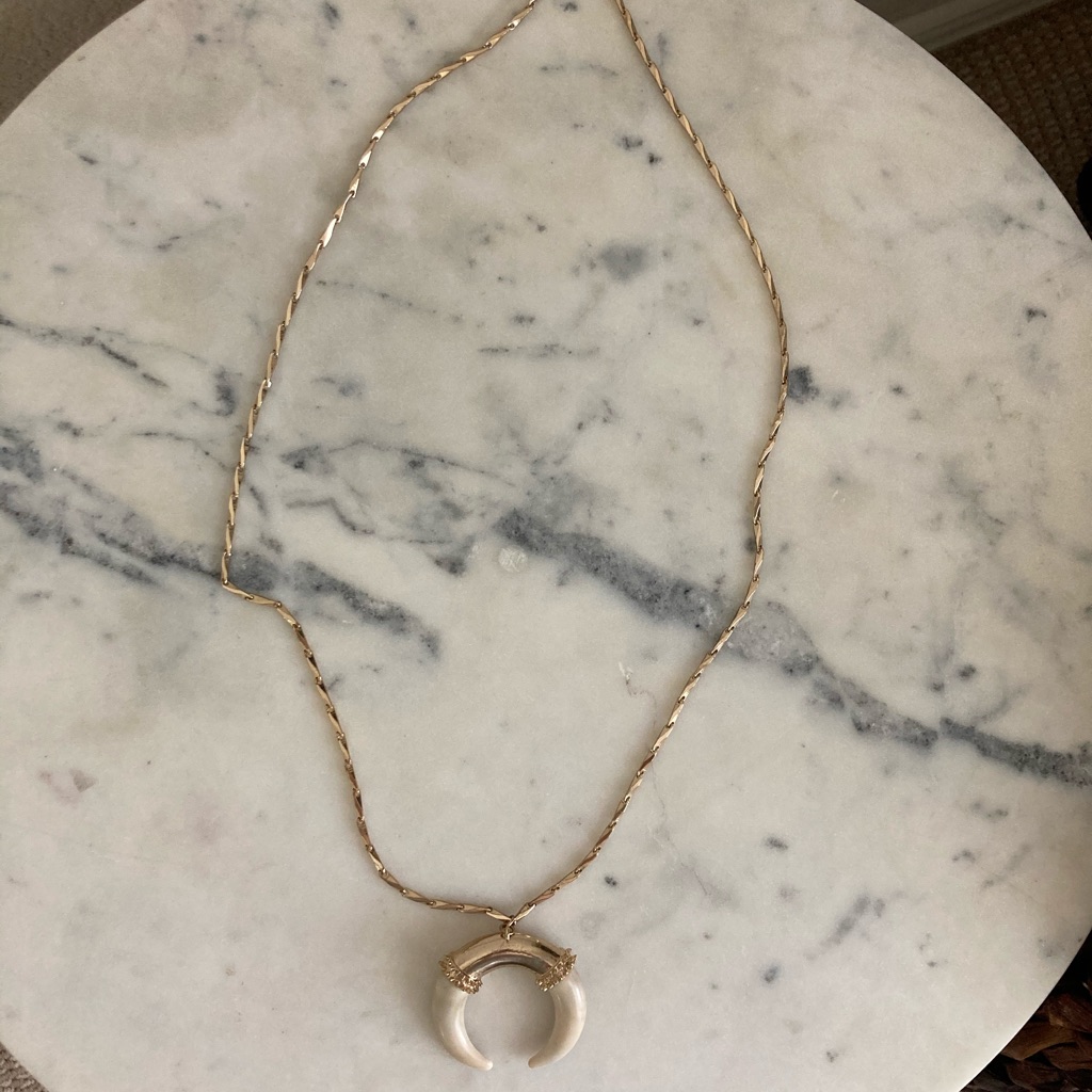 Baublebar Pendant Necklace 12$
